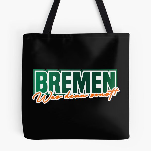 Artikelvorschau, Bremen - Was denn sonst! entworfen und verkauft von froggy-stylecom.