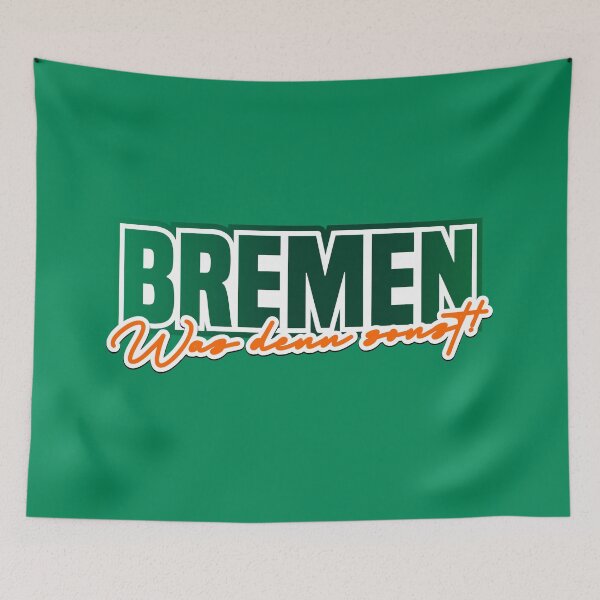 Item preview, Bremen - what else! designed and sold by froggy-stylecom.