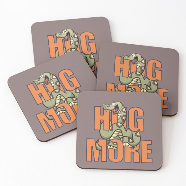 Item preview, Hug More designed and sold by HappySchnapper.