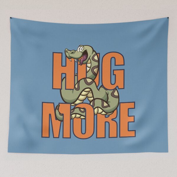 Item preview, Hug More designed and sold by HappySchnapper.
