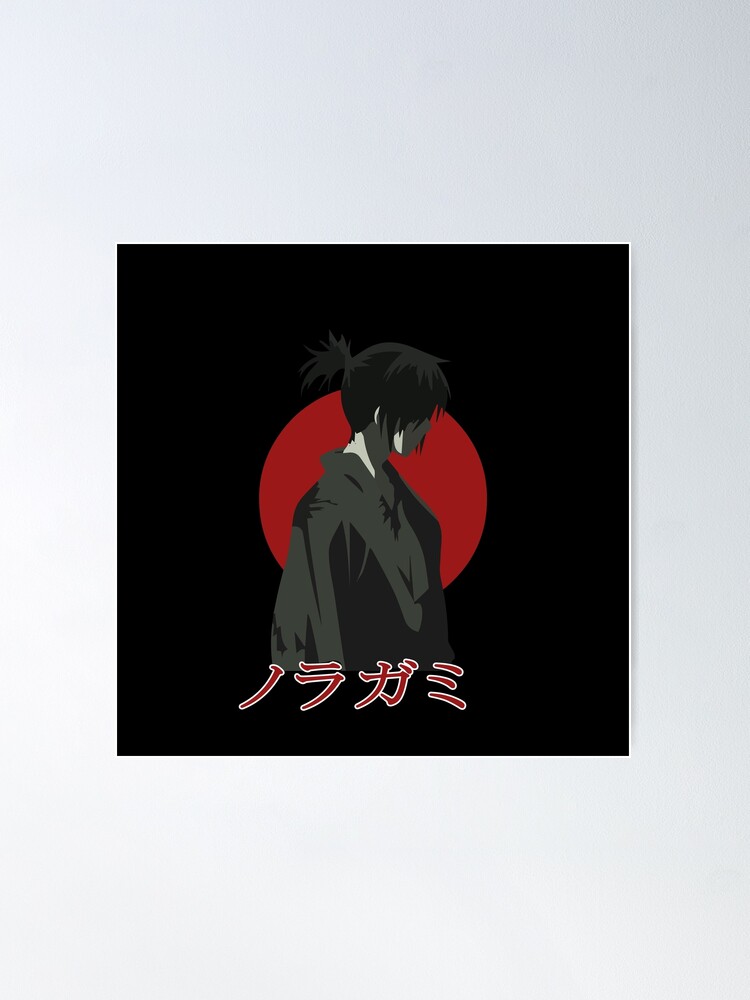 Noragami Aragoto  Minimalist poster, Anime, Poster