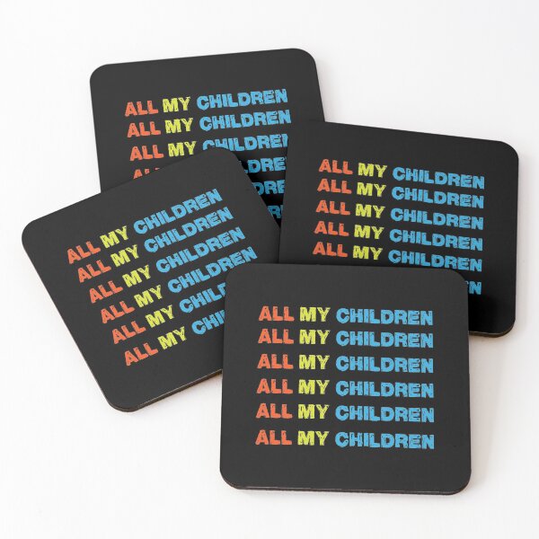 Item preview, All my children soap opera. designed and sold by shaakir.