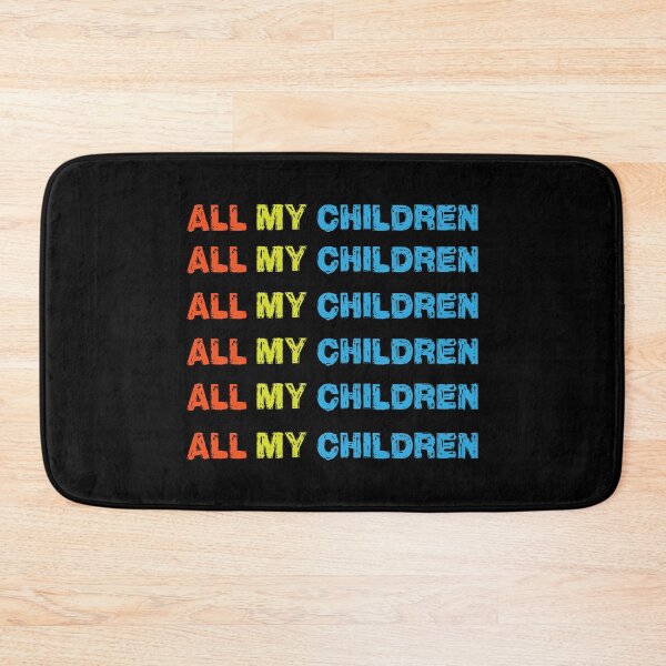 Item preview, All my children soap opera. designed and sold by shaakir.