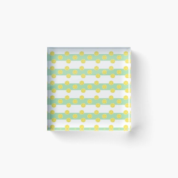 Item preview, Yellow green Lemon designed and sold by Pinkapple1009.