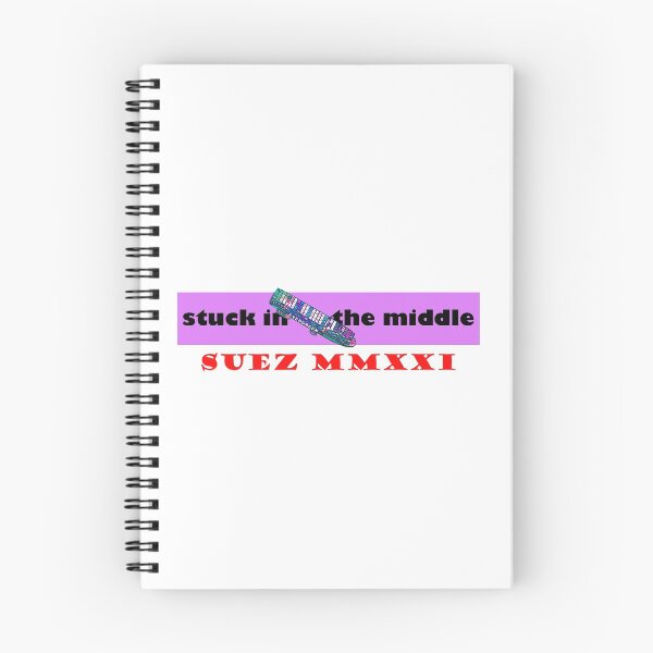 Item preview, Stuck in the middle of suez 2021 designed and sold by Xdelacra.