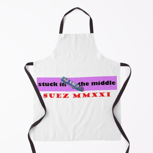Item preview, Stuck in the middle of suez 2021 designed and sold by Xdelacra.