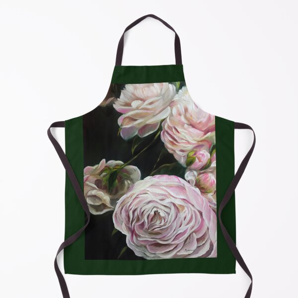 Item preview, Dramatic Pink Floral Peony Blooms by Mary Sparrow designed and sold by marysparrowart.