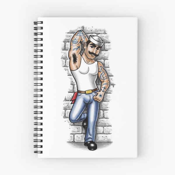 Item preview, Sailor on the wall designed and sold by ericnoseli.