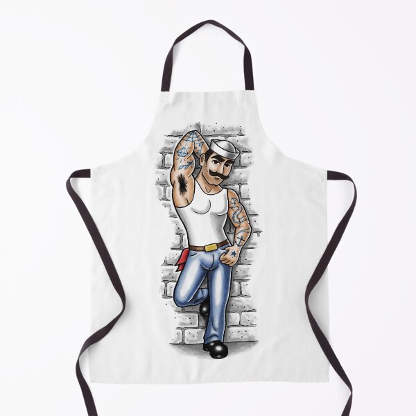 Item preview, Sailor on the wall designed and sold by ericnoseli.