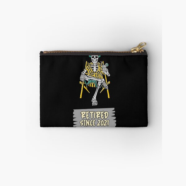 Item preview, Happily Retired Since 2021 Retirement Party designed and sold by WPahat.