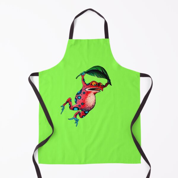 Item preview, The Most Adventurous Flying Frog designed and sold by VictorIos.