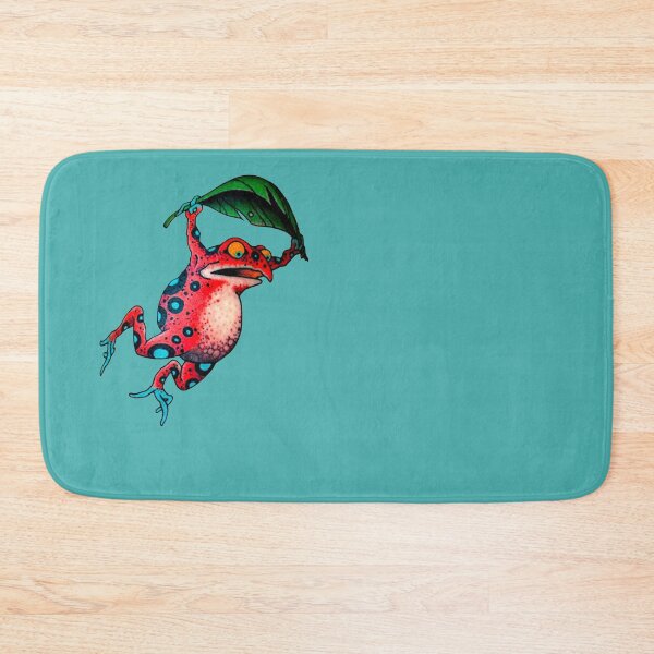 Item preview, The Most Adventurous Flying Frog designed and sold by VictorIos.