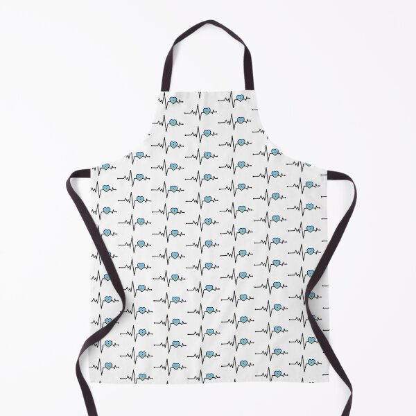 Item preview, St Lucia Heart Monitor designed and sold by IdentiTee Studios.