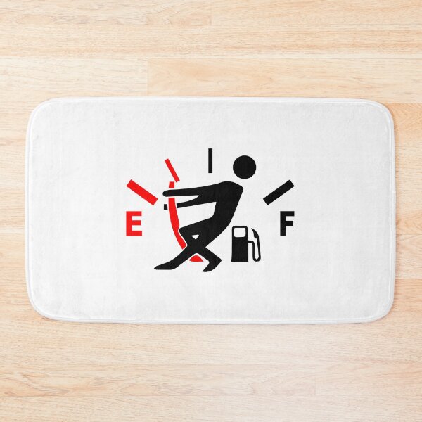 Item preview, Fuel Gauge designed and sold by RedLonelyStars.