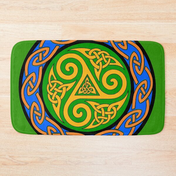 Item preview, Triskele Knot designed and sold by Harold Taylor.