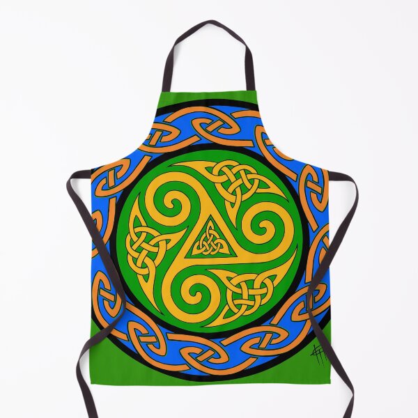 Item preview, Triskele Knot designed and sold by Harold Taylor.