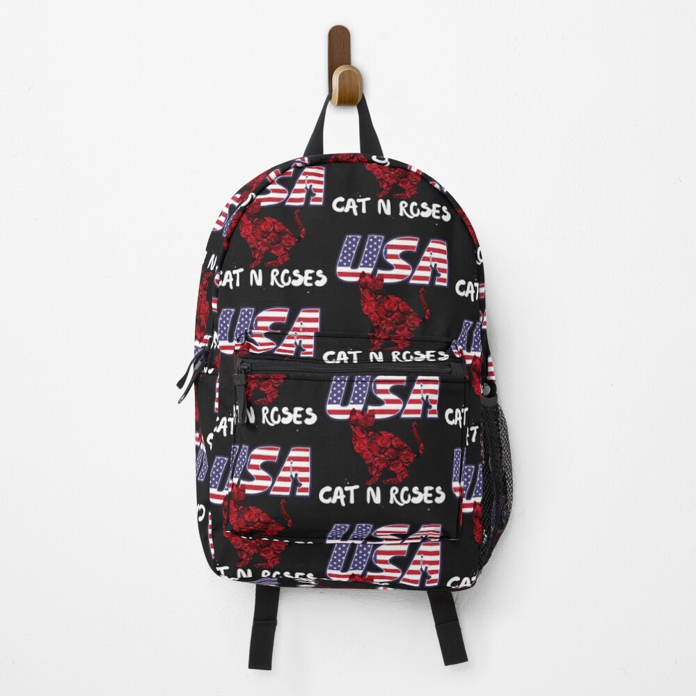 Item preview, Backpack designed and sold by Rosroy61.