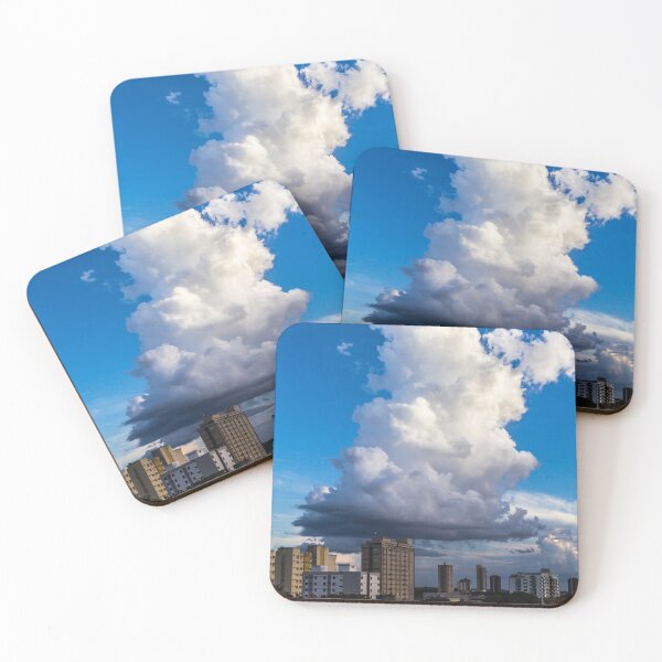 Item preview, Cumulonimbus Clouds over Foz do Iguacu, Brazil designed and sold by holgermader.