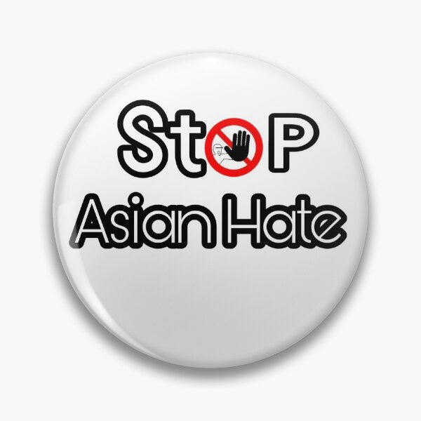 Item preview, Stop Asian Hate designed and sold by Hooria-awan.