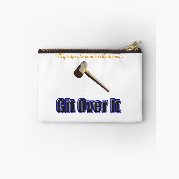 Artikelvorschau, Immer anwendbar Git Over It! entworfen und verkauft von Outside4Walls.