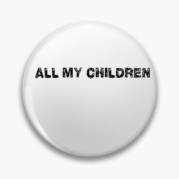 Item preview, All my children soap opera. designed and sold by shaakir.