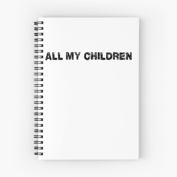 Item preview, All my children soap opera. designed and sold by shaakir.