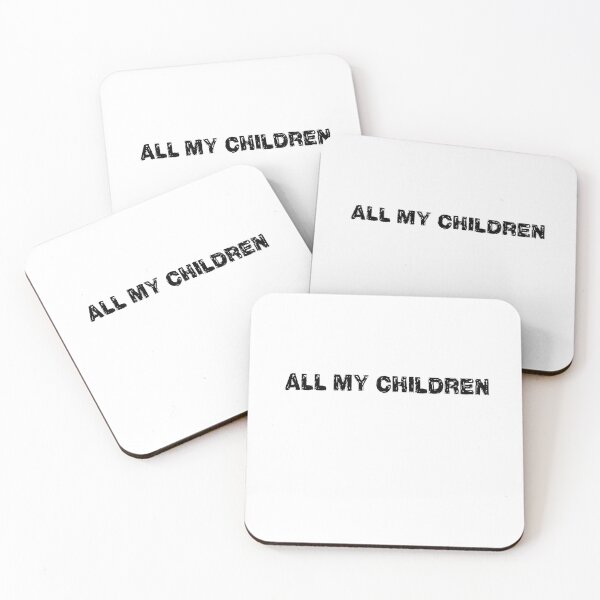 Item preview, All my children soap opera. designed and sold by shaakir.