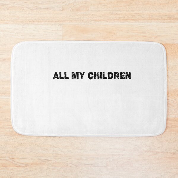 Item preview, All my children soap opera. designed and sold by shaakir.