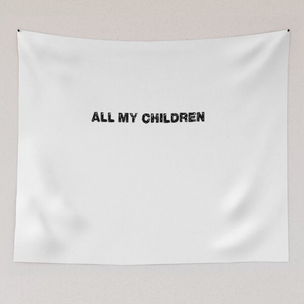 Item preview, All my children soap opera. designed and sold by shaakir.