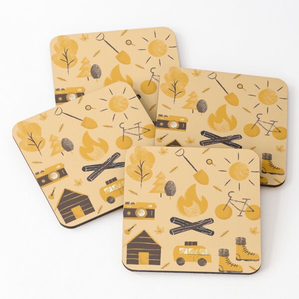 Item preview, Camping designed and sold by ojasha.