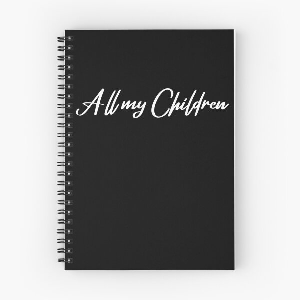 Item preview, All my children soap opera. designed and sold by shaakir.