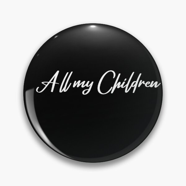 Item preview, All my children soap opera. designed and sold by shaakir.