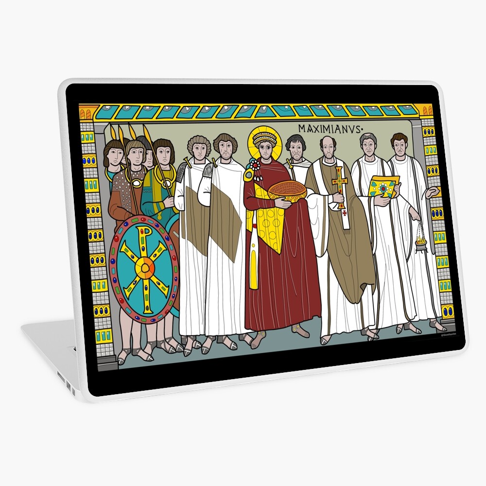 Item preview, Laptop Skin designed and sold by AlisonHazelArt.