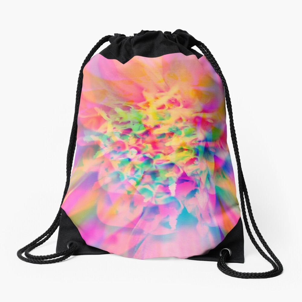 Item preview, Drawstring Bag designed and sold by Risingphx.