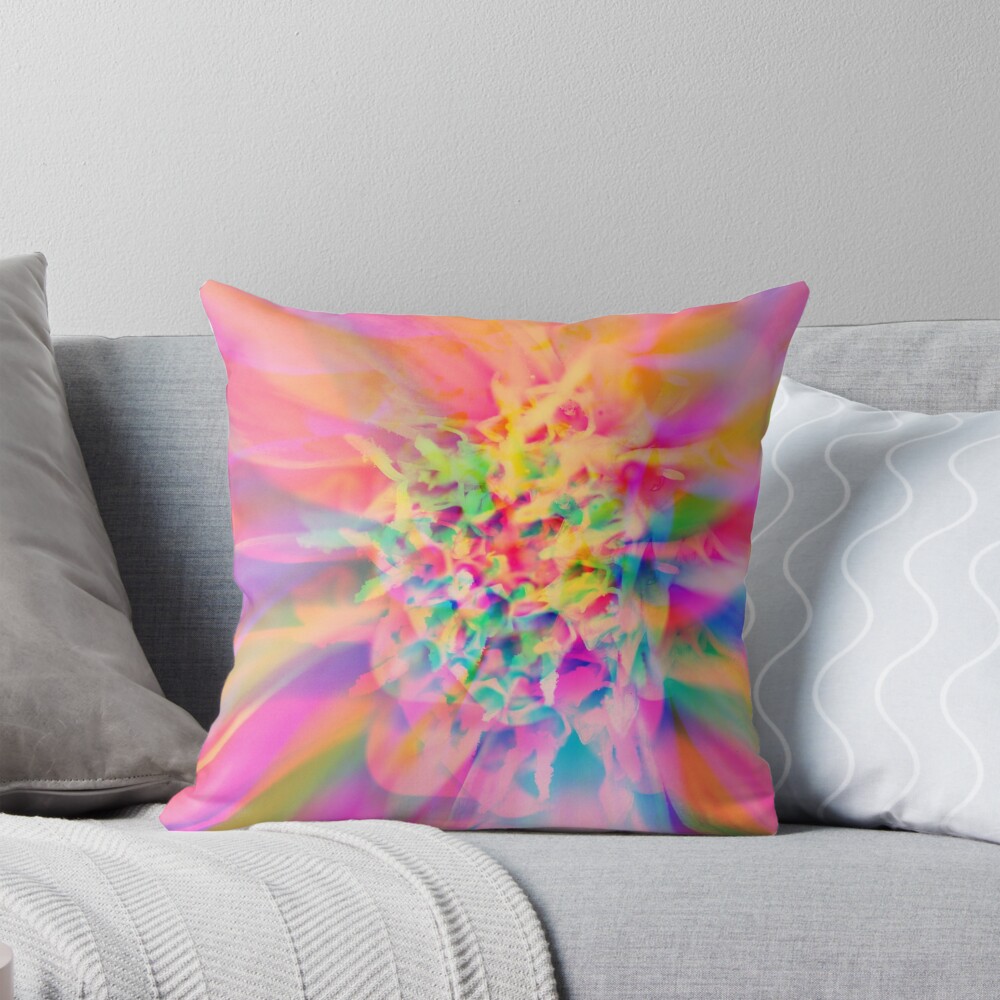 Item preview, Throw Pillow designed and sold by Risingphx.