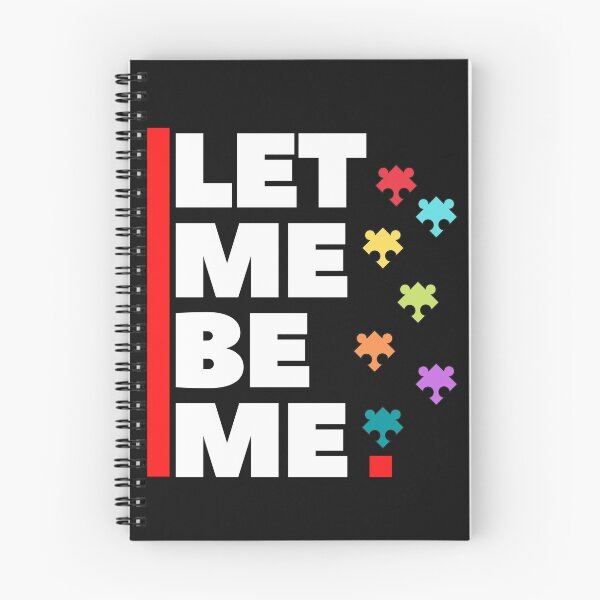 Item preview, Let Me Be Me  designed and sold by HAMSAN'S  STORE.