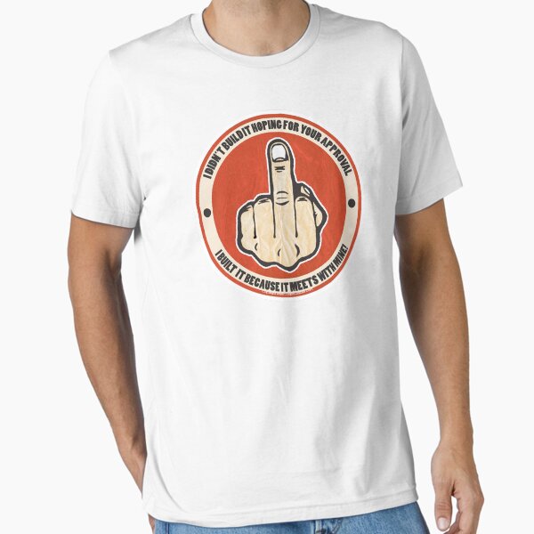 Item preview, Didn't Do It For Your Approval designed and sold by Coupecustoms.