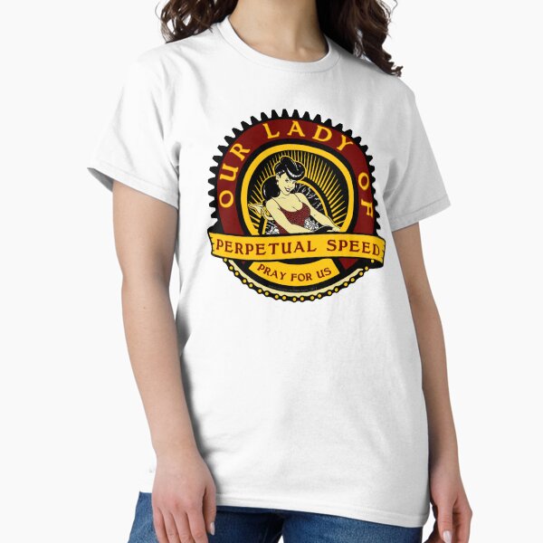 Item preview, Our Lady Of Speed designed and sold by Coupecustoms.