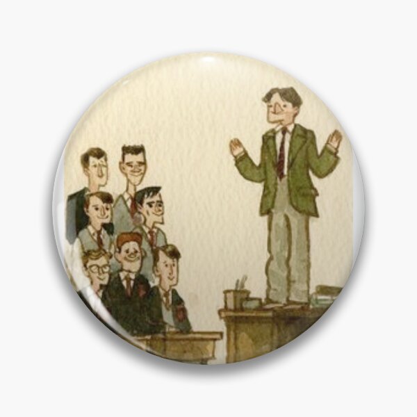 Item preview, Dead Poets Society  designed and sold by Benedrawings.