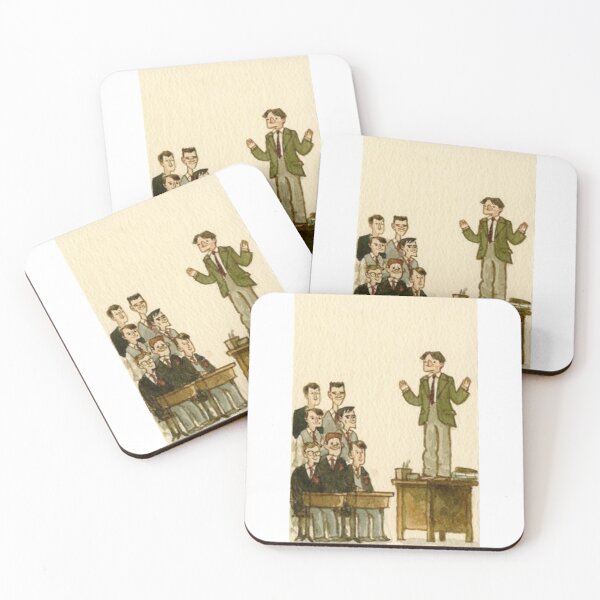 Item preview, Dead Poets Society  designed and sold by Benedrawings.