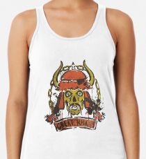 Camiseta con espalda nadadora Greatest Khan