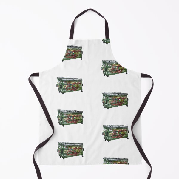 Item preview, Dumpster designed and sold by kneeSocksCreate.