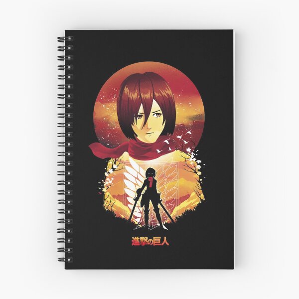 Item preview, MIkasa Sunset designed and sold by Dan Elijah Fajardo.