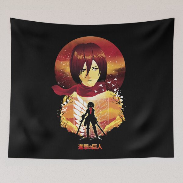 Item preview, MIkasa Sunset designed and sold by Dan Elijah Fajardo.