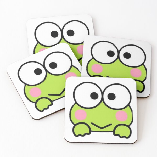 Item preview, Cute Frog  designed and sold by Hooria-awan.