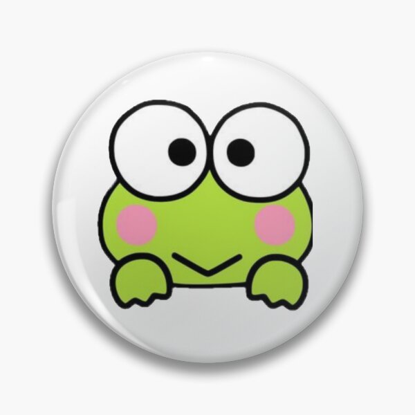 Item preview, Cute Frog  designed and sold by Hooria-awan.