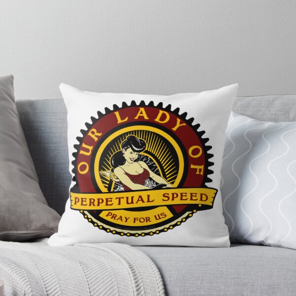 Item preview, Our Lady Of Speed designed and sold by Coupecustoms.
