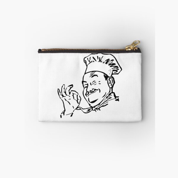 Item preview, Chef Foodie  designed and sold by ThePrintCrafty.