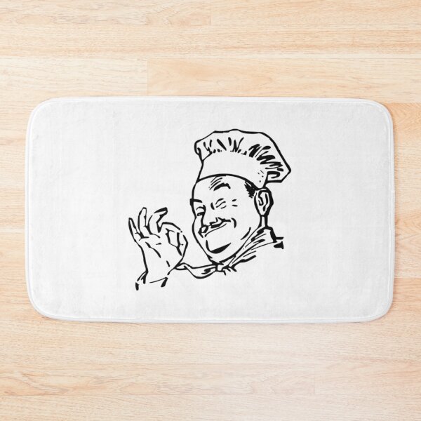 Item preview, Chef Foodie  designed and sold by ThePrintCrafty.
