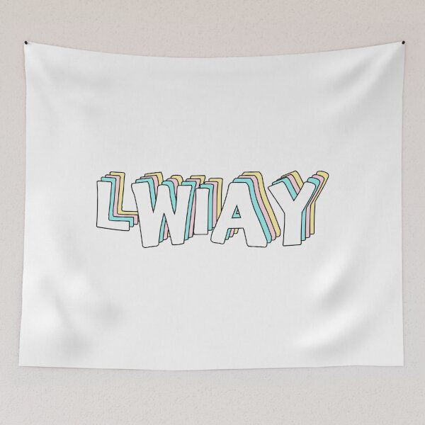 Item preview, LWIAY designed and sold by UltraRare47.